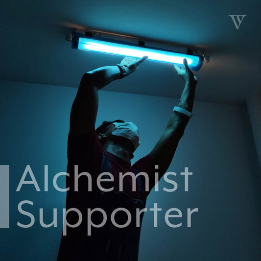 Be a “Alchemist” supporter