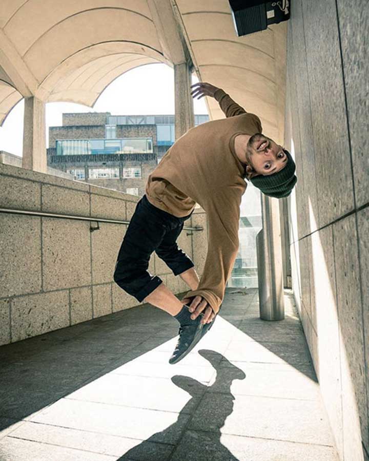 Beauty of Movement
